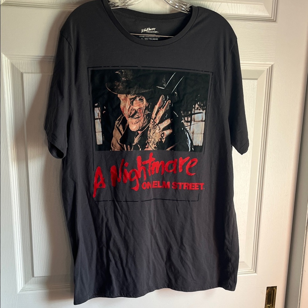 SOLD A Nightmare on Elm Street Graphic Tee